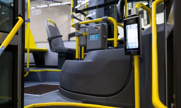 Marcopolo apresenta novas soluções de biossegurança