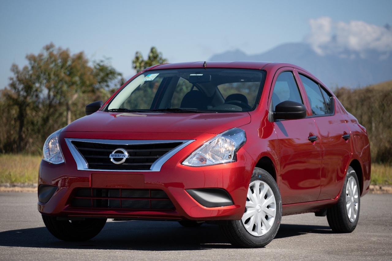 Nissan lança loja virtual para venda do Drive-V 1.0