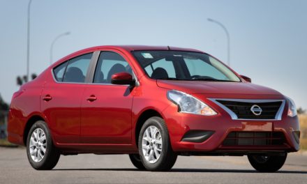 V-Drive 1.6 chega na rede Nissan com preço a partir de R$ 61 mil