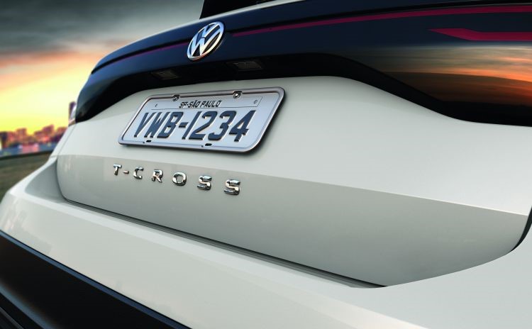 Volkswagen inicia pré-reserva do T-Cross Sense 2021
