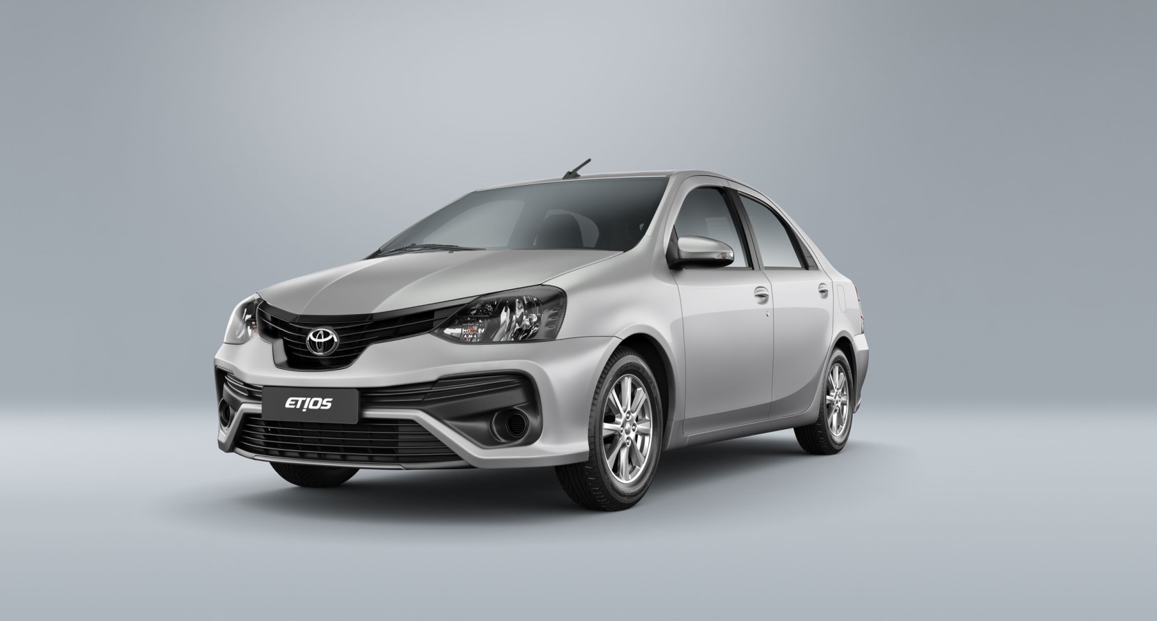 Toyota anuncia o fim do Etios no mercado brasileiro