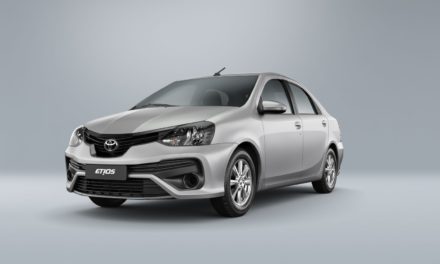 Toyota anuncia o fim do Etios no mercado brasileiro