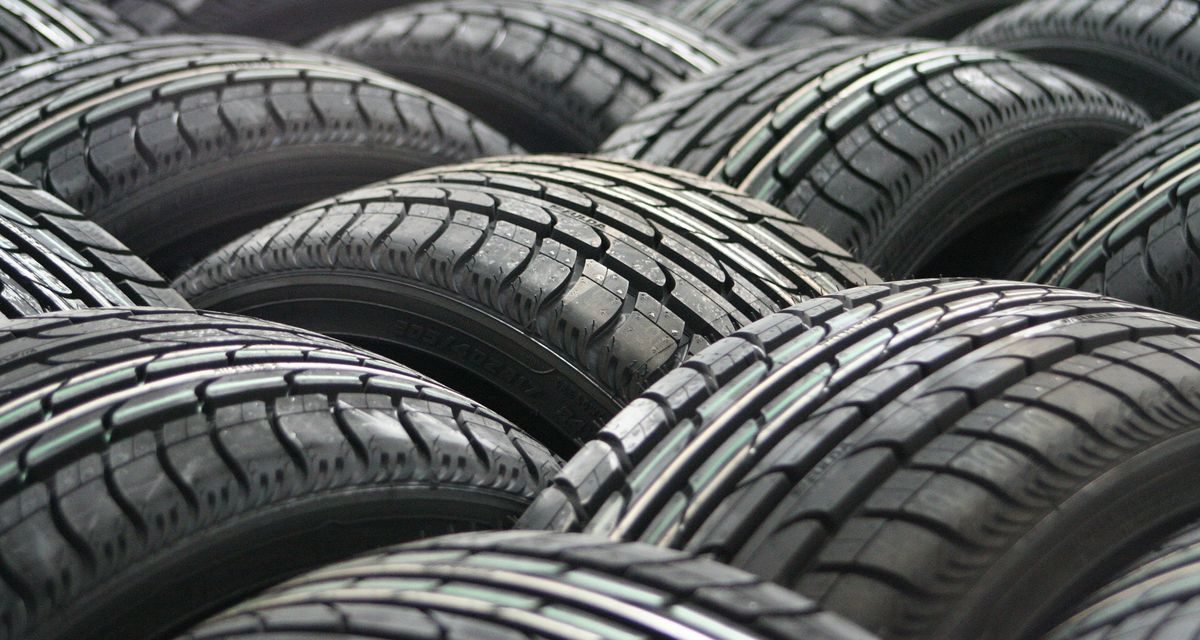 Mercado de reposição de pneus dá fôlego ao setor