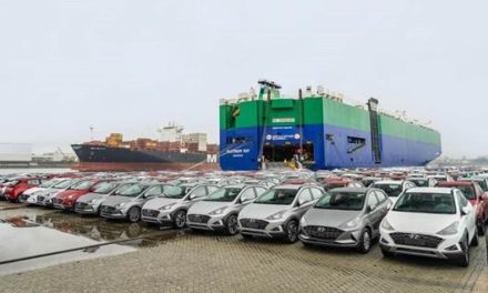 Hyundai exporta novo HB20 para a Colômbia