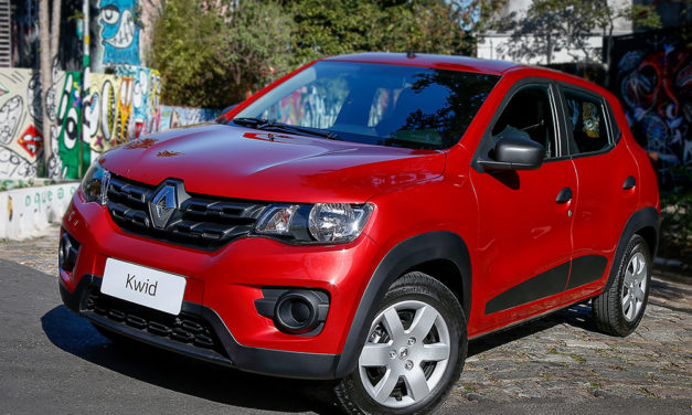 On Demand, o serviço de assinatura da Renault