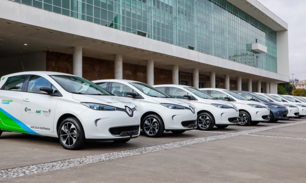 Montadoras aceleram estudos sobre infraestrutura de recarga para elétricos