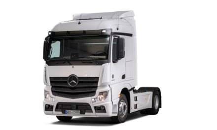 Mercedes-Benz Truck adianta os próximos passos em produtos