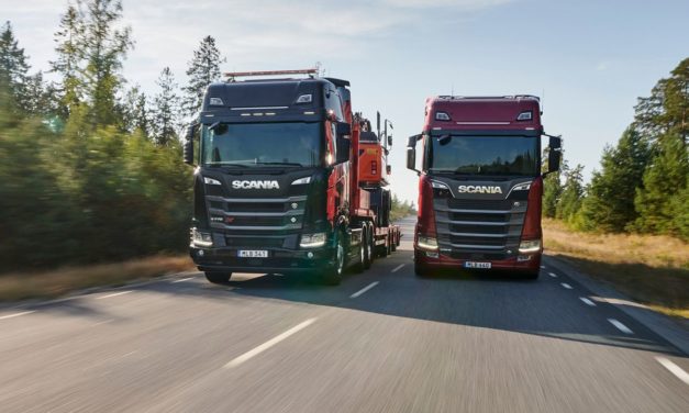 Scania tem um novo Rei da Estrada
