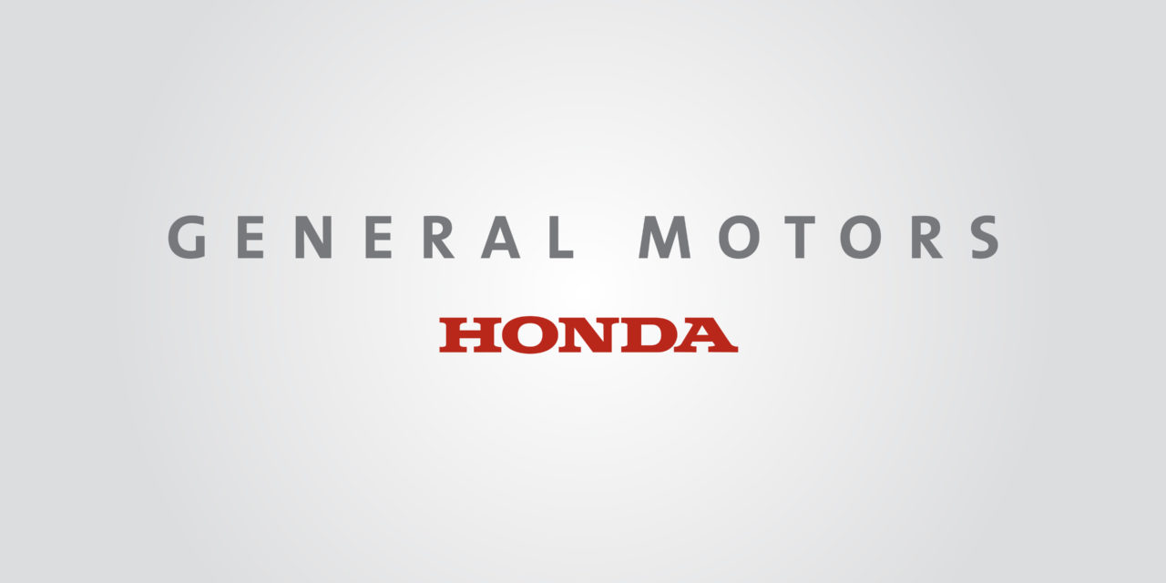 General Motors e Honda anunciam aliança na América do Norte