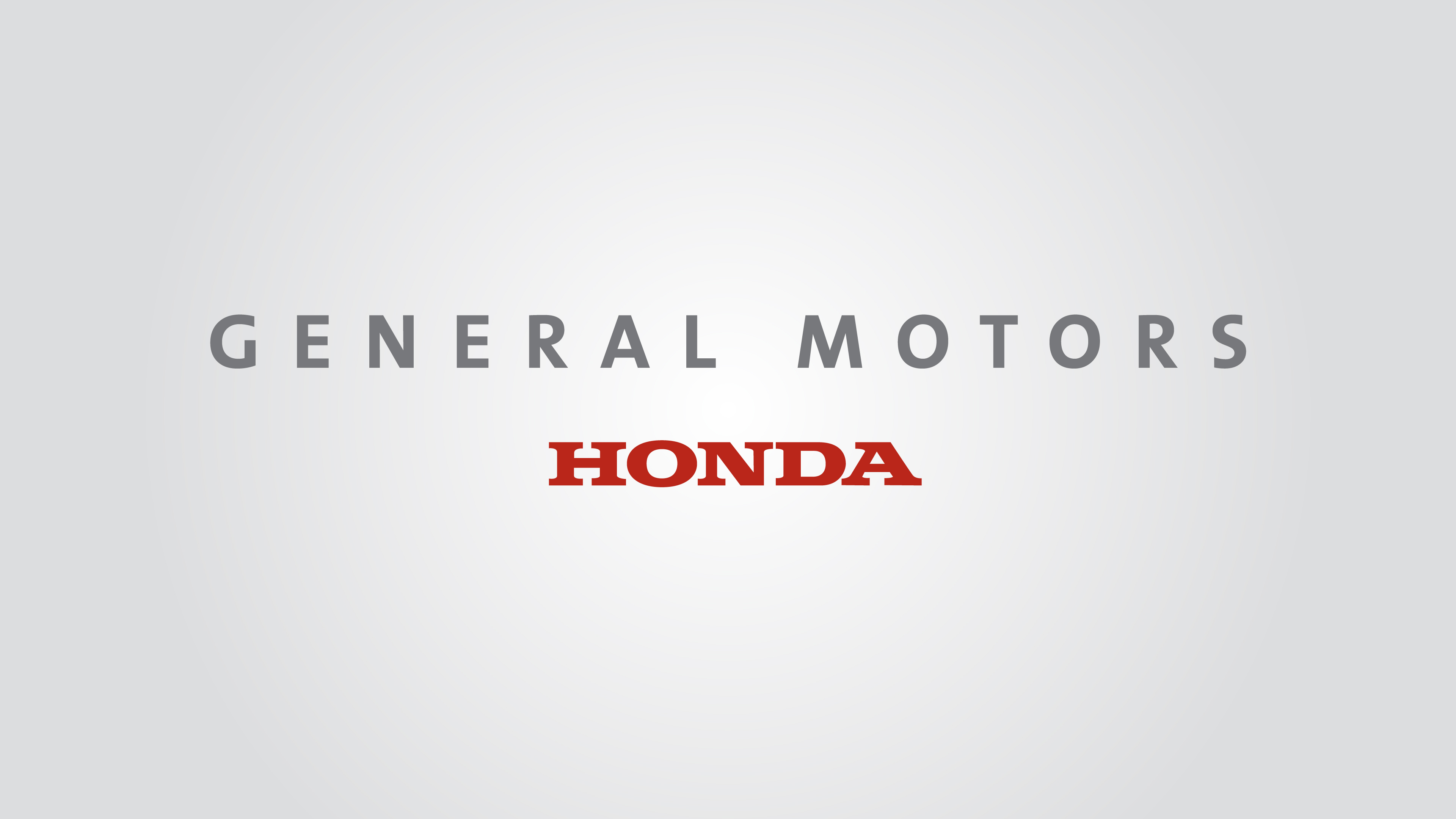 GM - Honda