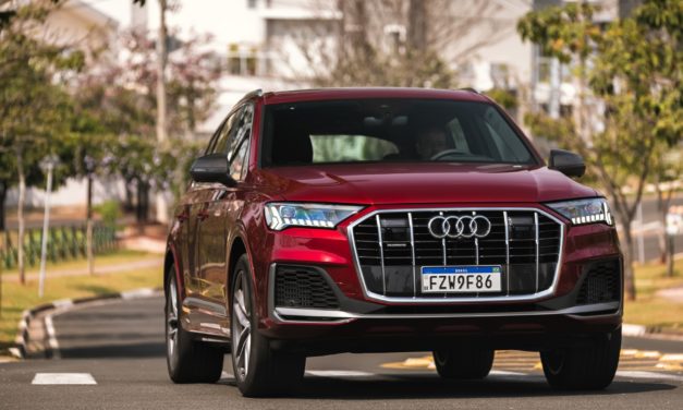 Novo Q7 já está nas revendas Audi de todo o País