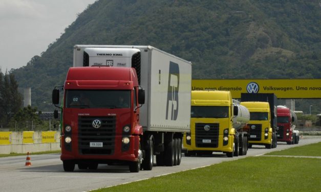 Caminhões na mira da parceira do Consórcio VW com a Embracon
