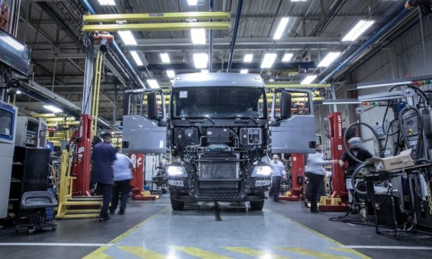 VWCO investe R$ 1 bilhão no projeto dos caminhões Meteor