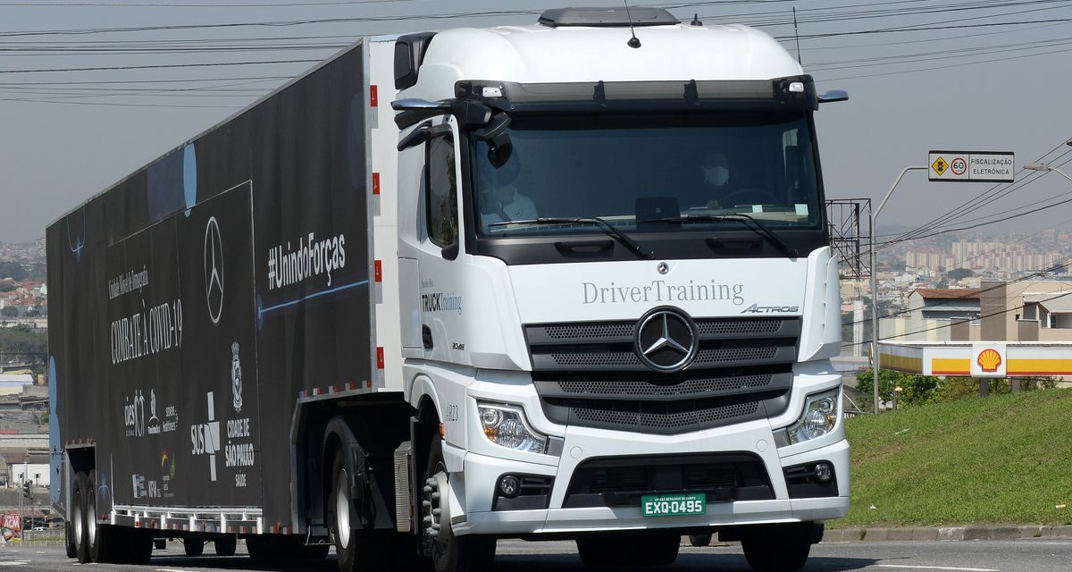 Mercedes-Benz e governo alemão juntos em projeto de saúde