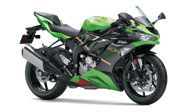 Kawasaki anuncia recall de motos Ninja ZX-6R