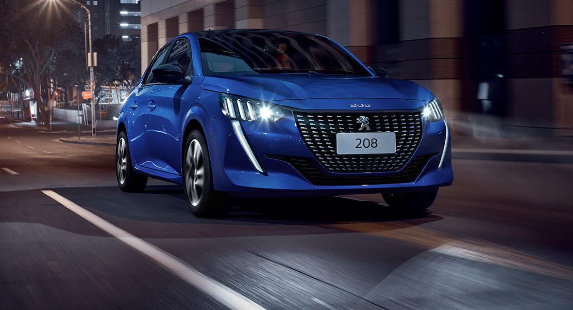 Para a Peugeot, segunda geração do 208 símboliza nova fase da marca