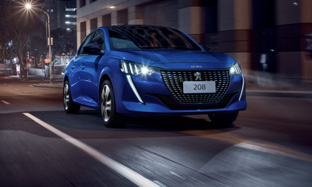 Para a Peugeot, segunda geração do 208 símboliza nova fase da marca