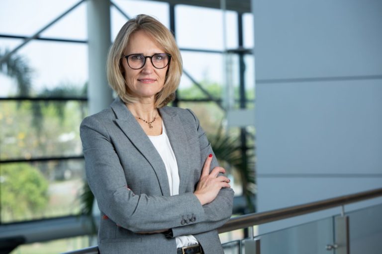 Silvia Gerber é a nova presidente do Grupo Volvo na América Latina