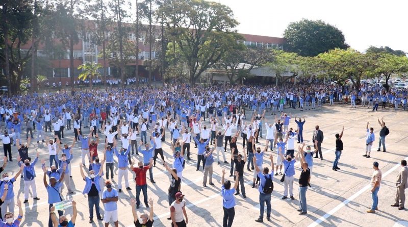 Acordo na Volkswagen tem itens específicos nas diferentes fábricas