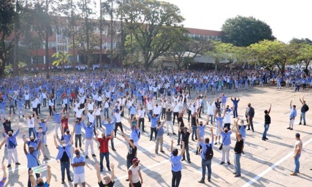 Acordo na Volkswagen tem itens específicos nas diferentes fábricas