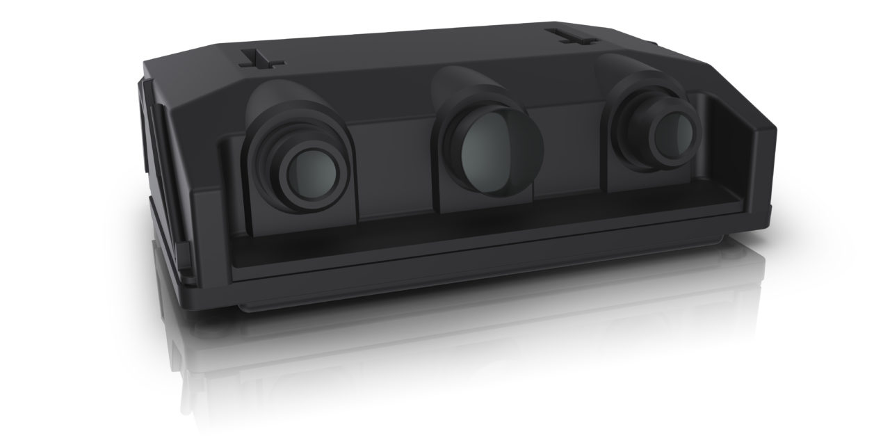 ZF vence premiação global de inovação da Nissan