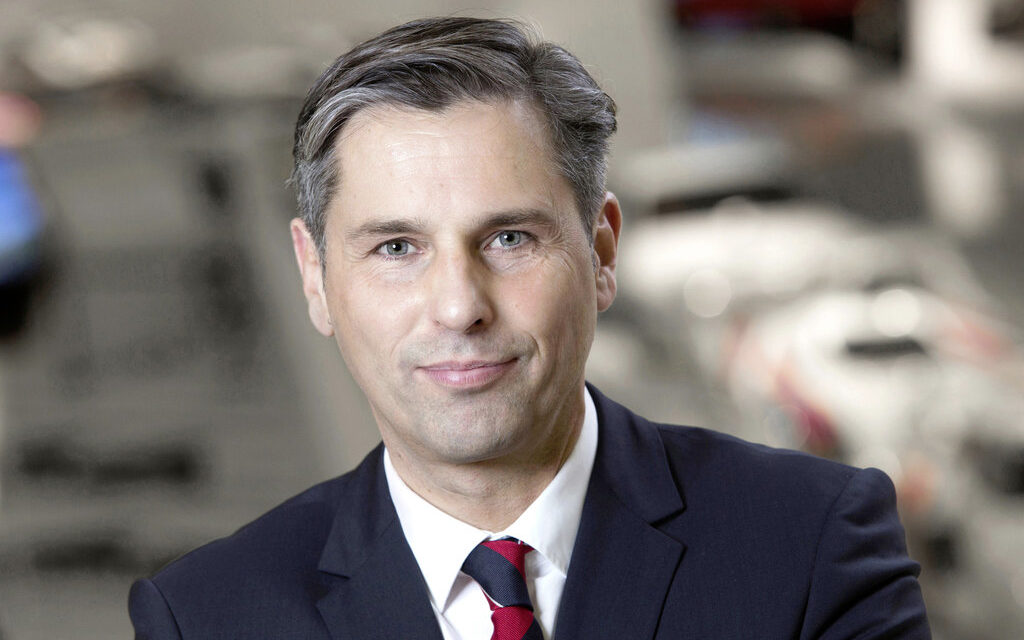 Zellmer nomeado para o conselho da Volkswagen