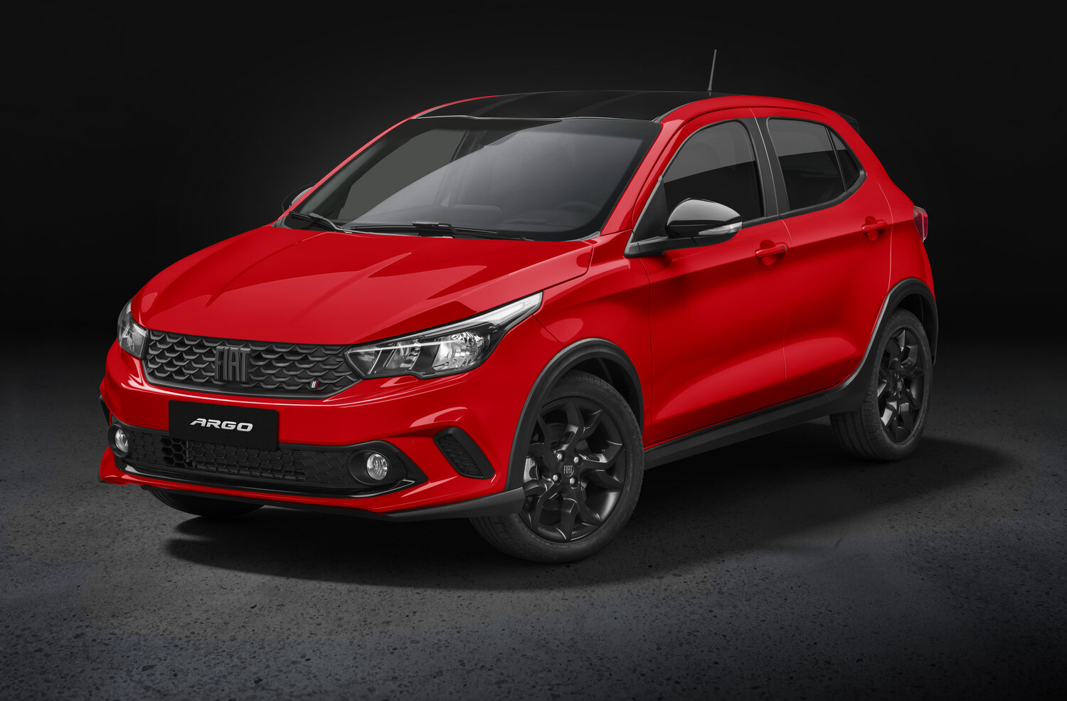 Fiat Argo 2021