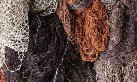 Nylon reciclado de rede de pescas ganha espaço nos automóveis