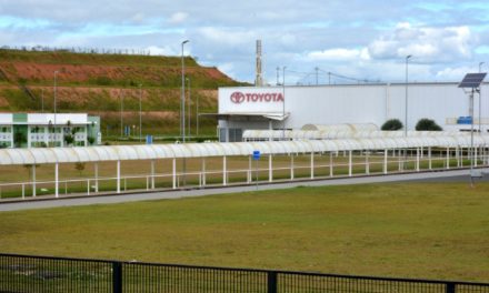 Toyota mudará sede administrativa para Sorocaba