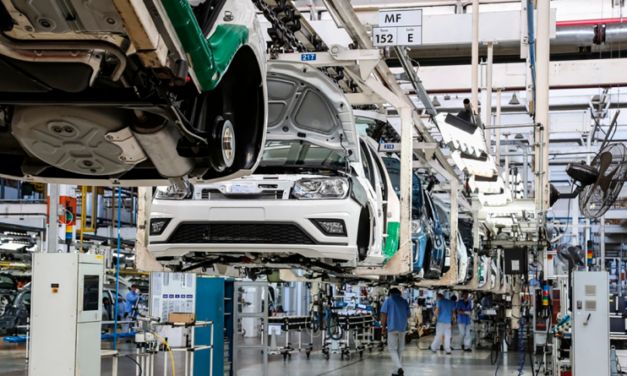 Acordo vai descongelar investimentos da Volkswagen em Taubaté