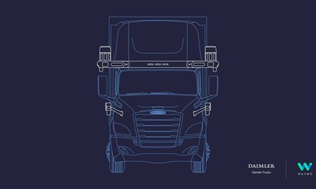 Daimler Trucks e Waymo firmam parceria para caminhão autônomo