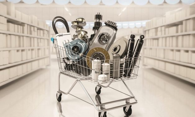 Iveco amplia venda de autopeças em 22%