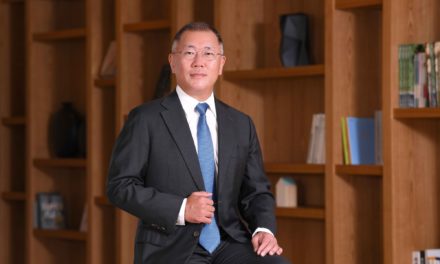 Euisun Chung é o novo chairman mundial da Hyundai