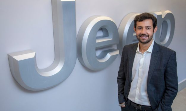 Mudanças no comando da marca Jeep em janeiro