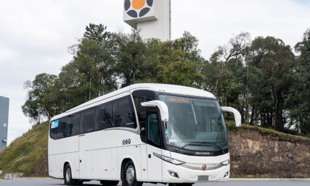 Marcopolo exporta tecnologia BioSafe para os Emirados Árabes