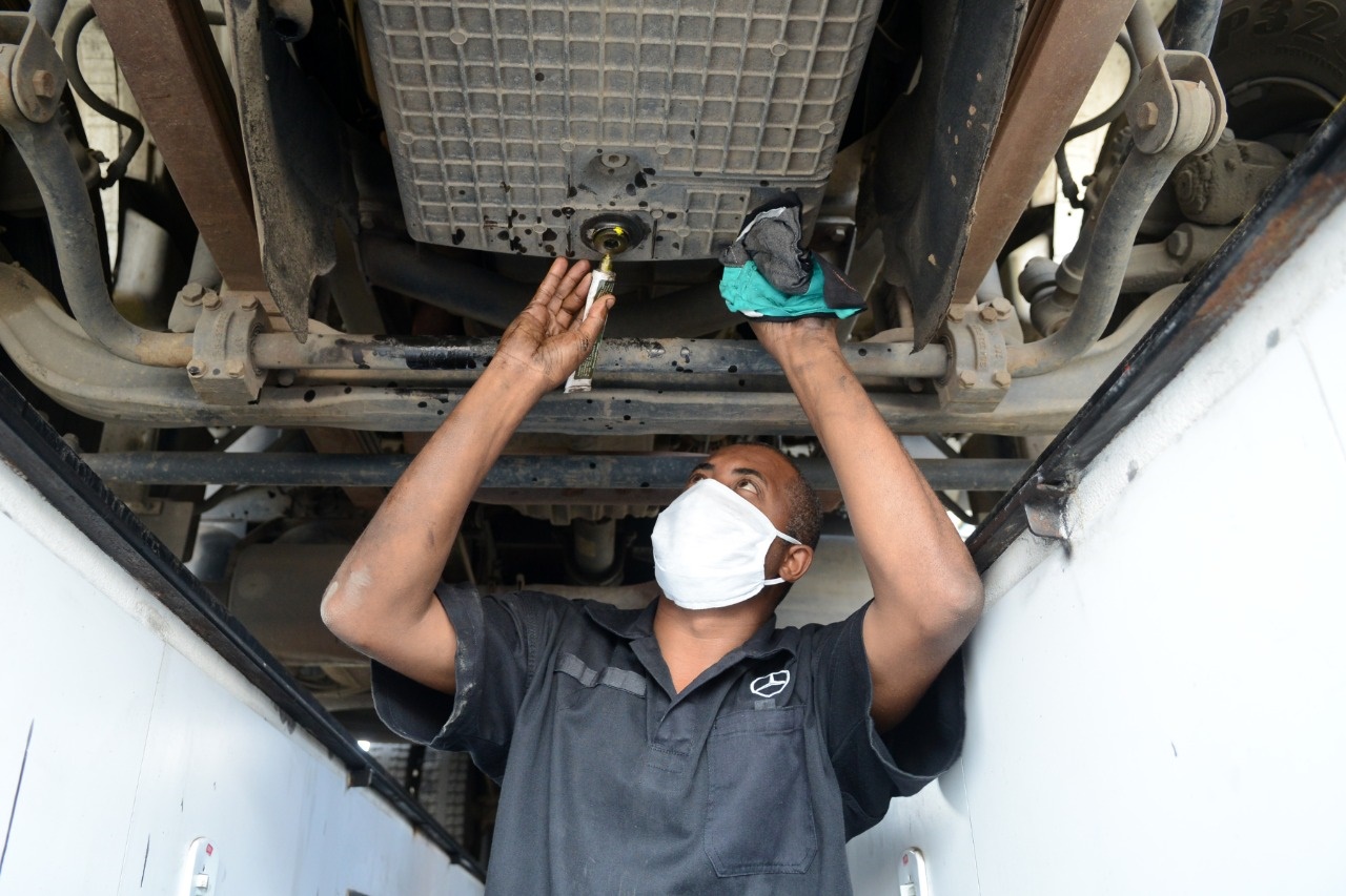 Reposição é destaque positivo no balanço das autopeças