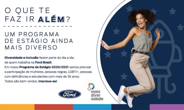 Ford abre 50 vagas para estagiários