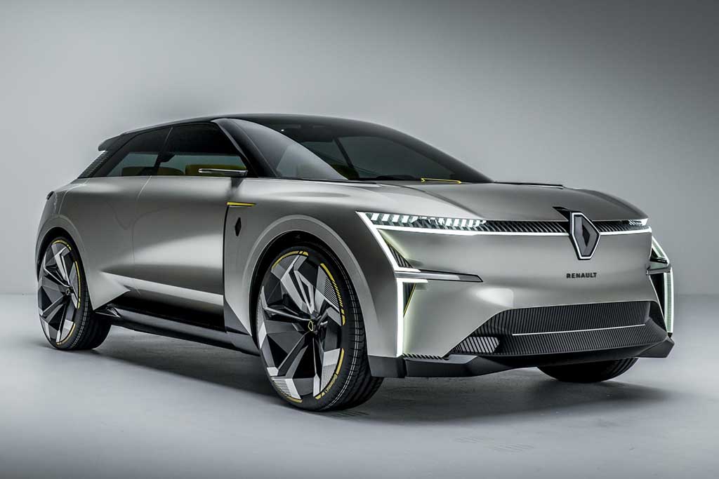 Luca De Meo apresentará crossover elétrico da Renault