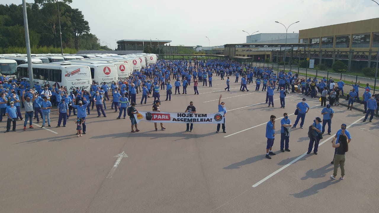 Sindicato denuncia Renault, que nega ter rompido acordo
