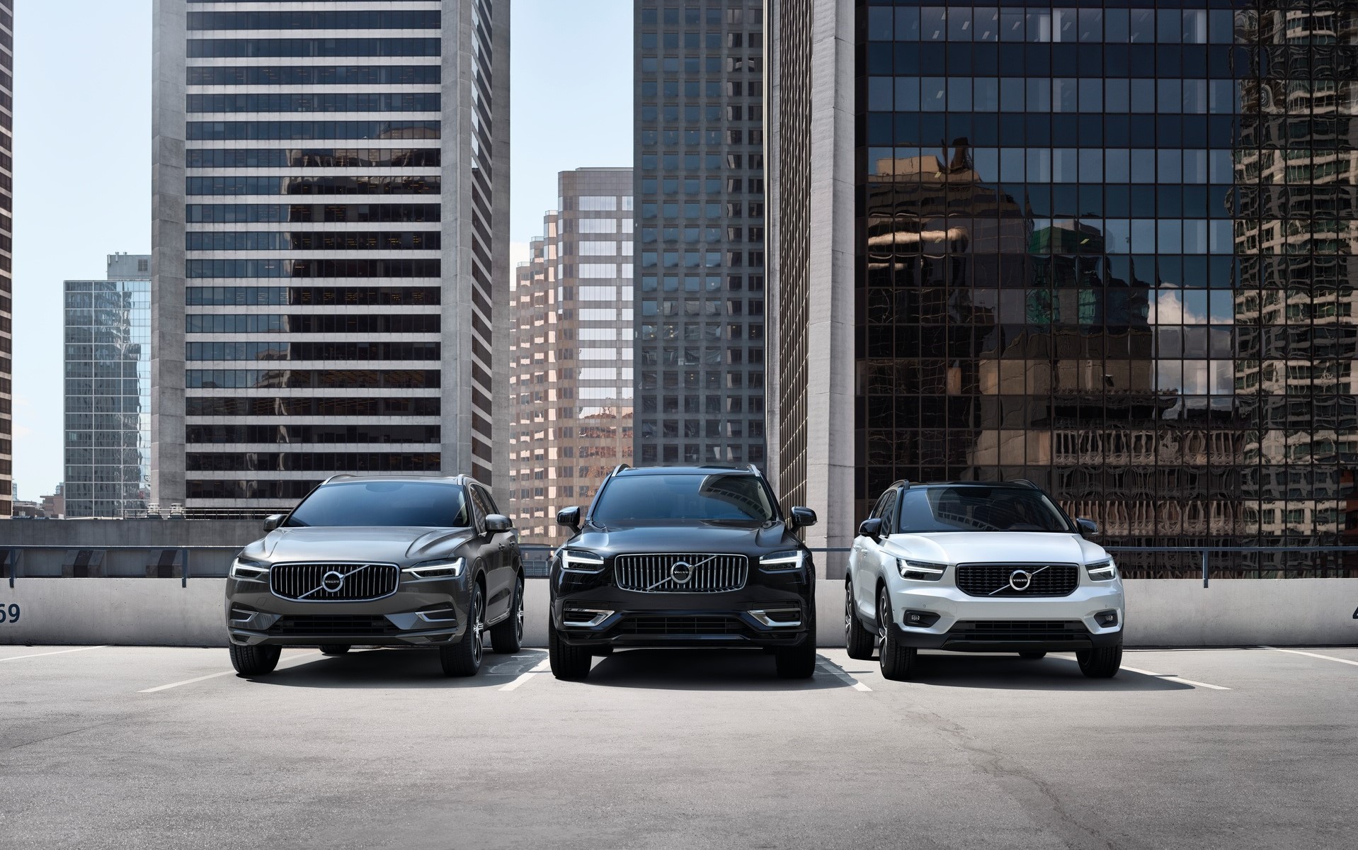 Volvo Car supera a Audi em vendas no segmento premium