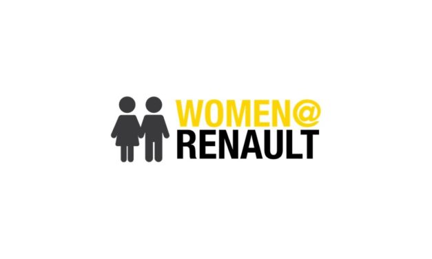 Renault acelera a participação da mulher na companhia
