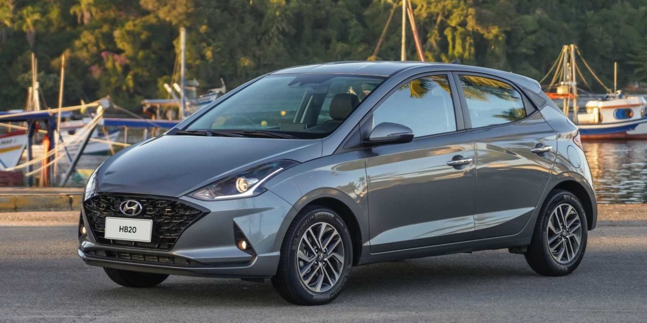 Hyundai convoca recall por poblema no freio