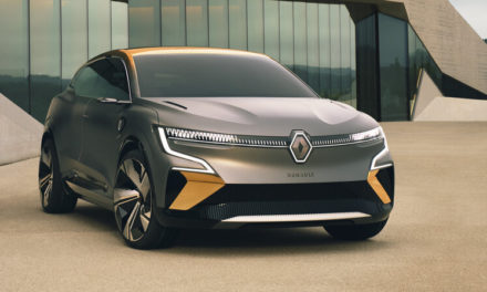Renault ElectriCity produzirá 400 mil veículos eletricos por ano