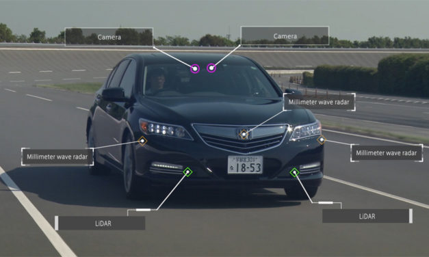 Honda vai vender carro autônomo nível 3 no Japão em março