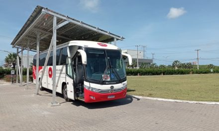 EDP encabeça projeto de ônibus abastecido com energia solar