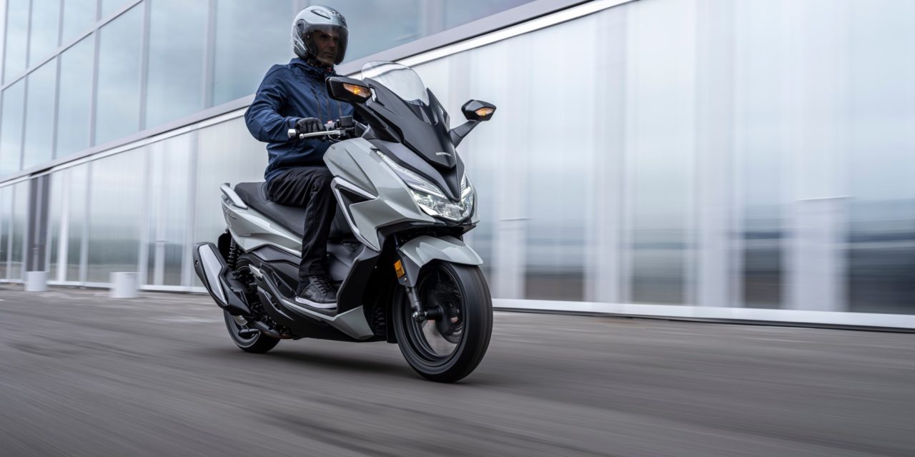 Honda overcomes 500 thousand scooters made in Brazil
