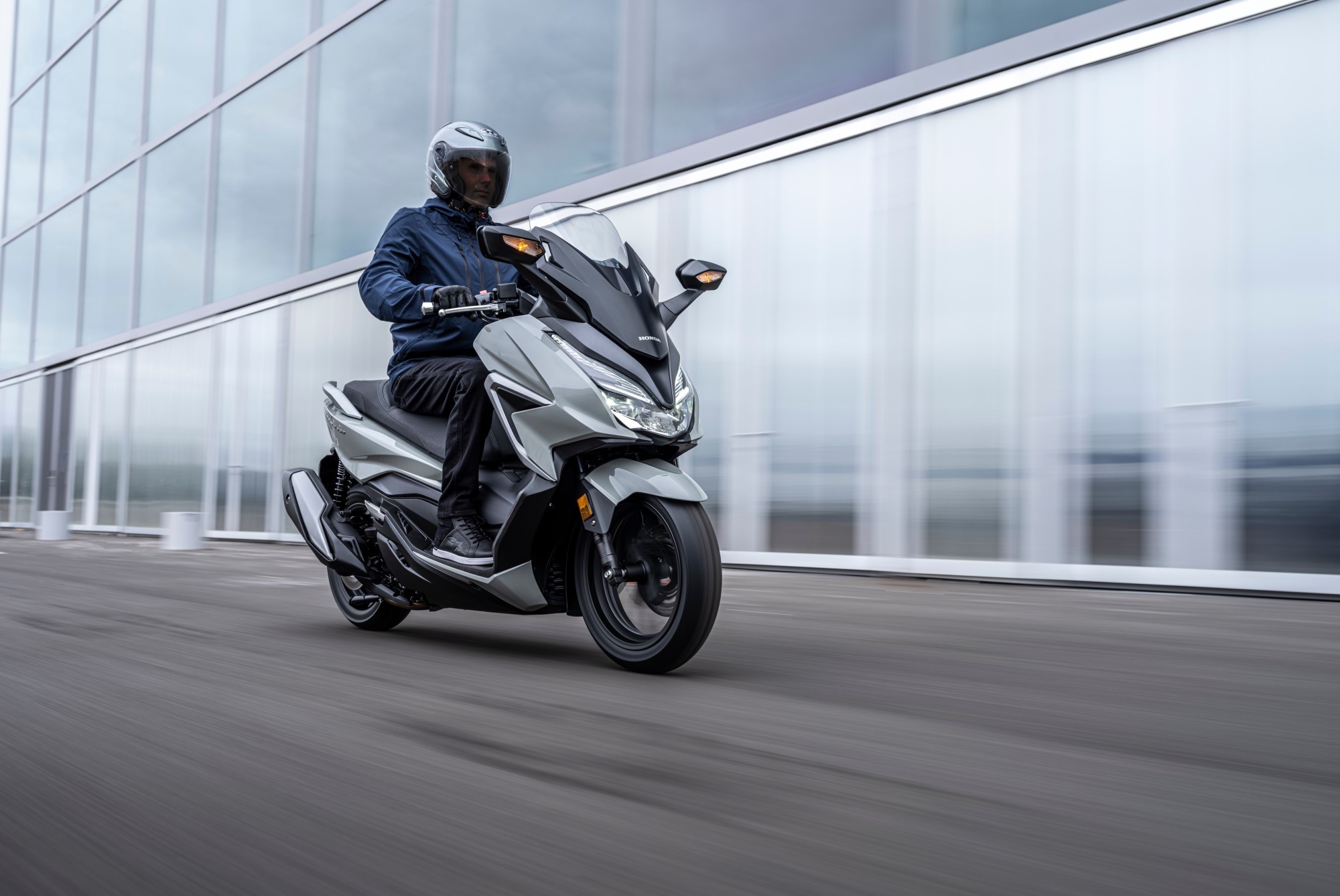 Honda supera 500 mil scooters produzidas no Brasil