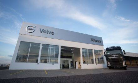Volvo amplia rede de concessionárias no País