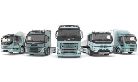 Volvo terá linha completa de caminhões elétricos em 2021