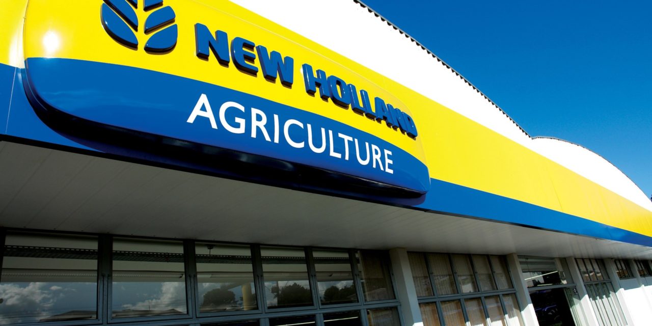 New Holland expande atuação no Nordeste